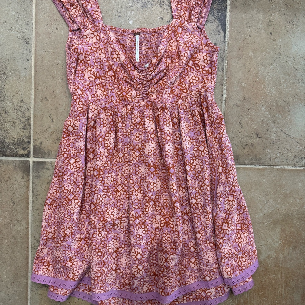 Free People Dress.